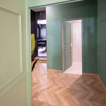 Appartamento ### Avec Jacuzzi -option- ###