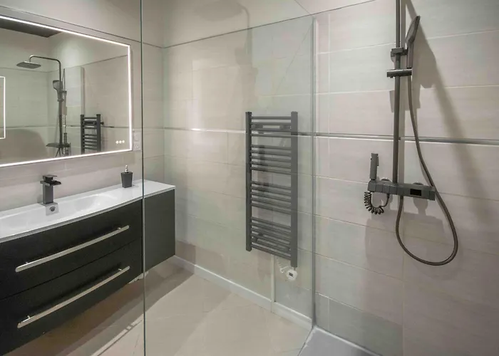 ### Avec Jacuzzi -option- ### Appartement Fontenay-le-Comte