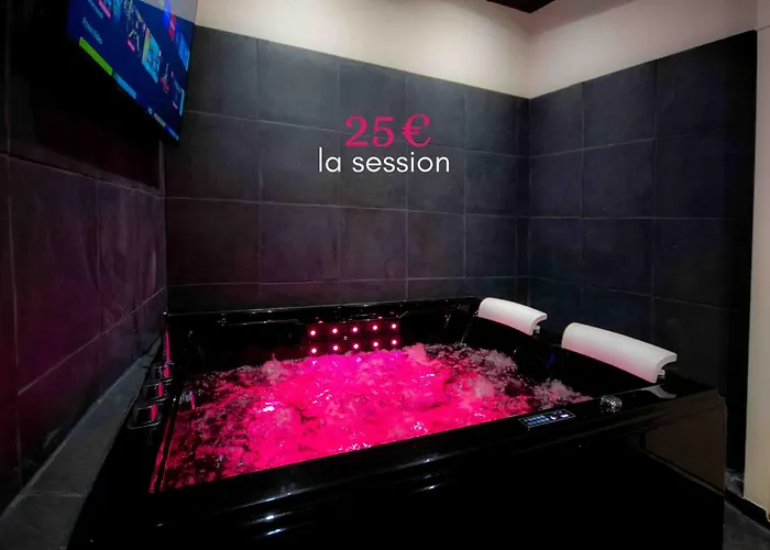 ### Avec Jacuzzi -option- ### *